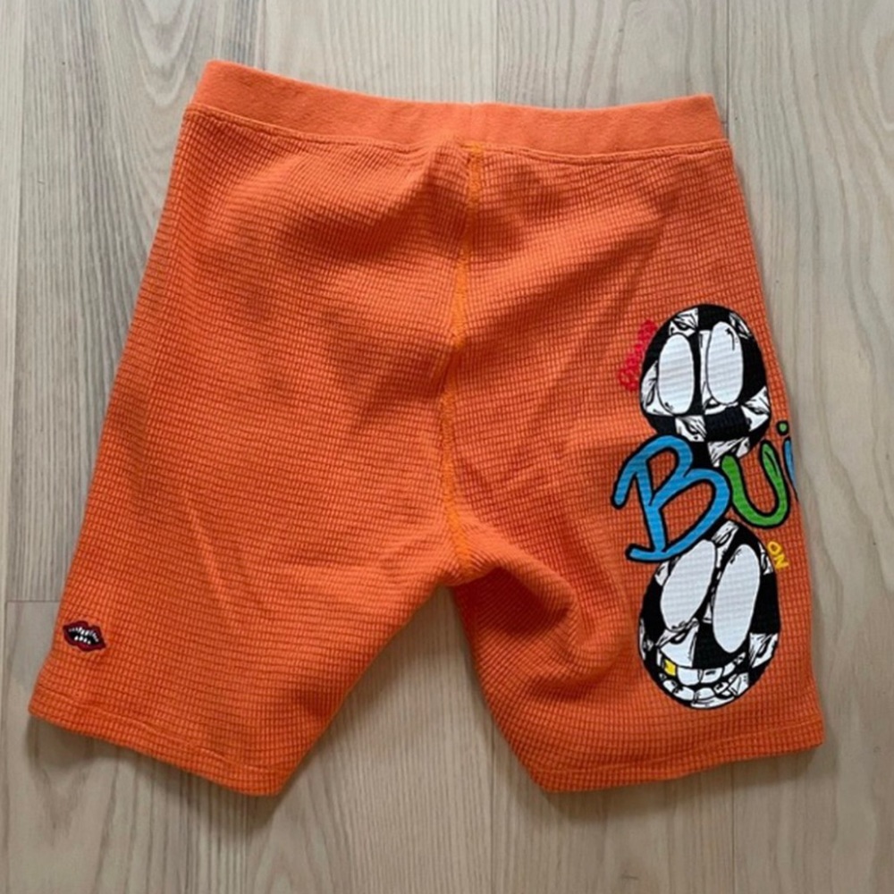 Chrome hearts Mattyboy short set orangsicle collab